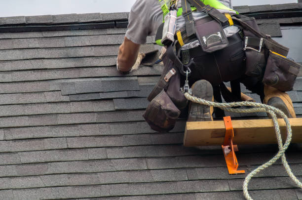 Reliable Storm Damage Roof Repair contractor in Crescent, OR by Brentwood Metal Roofing